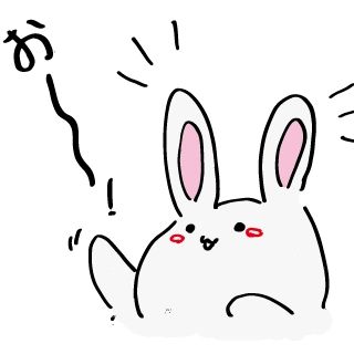 オリジナルキャラクターと食堂の落書きを使ってラインスタンプを作ってみました‼️
まさか審査が一発で通るとは思ってなかったので驚きました❗
https://line.me/S/sticker/19698275